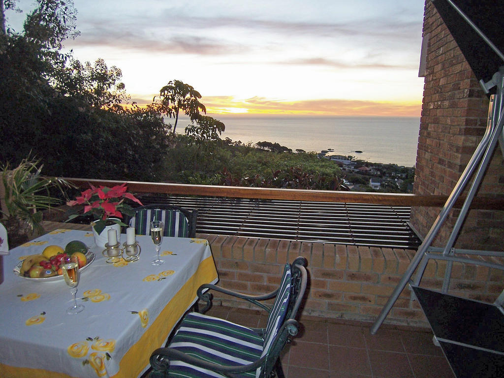 Magic Camps Bay Apartment Стая снимка