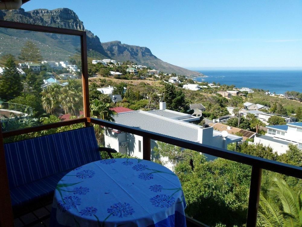 Magic Camps Bay Apartment Екстериор снимка