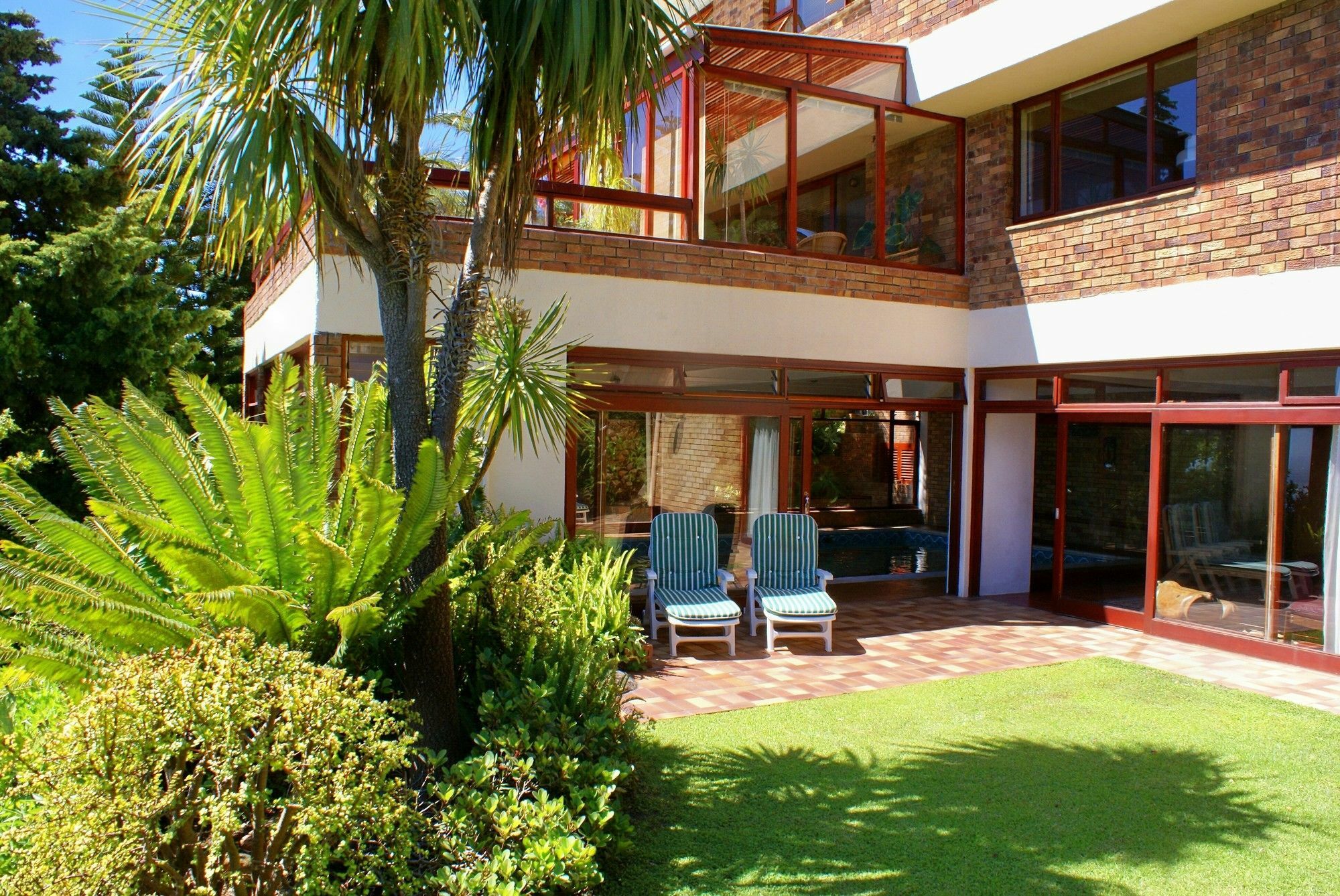 Magic Camps Bay Apartment Екстериор снимка
